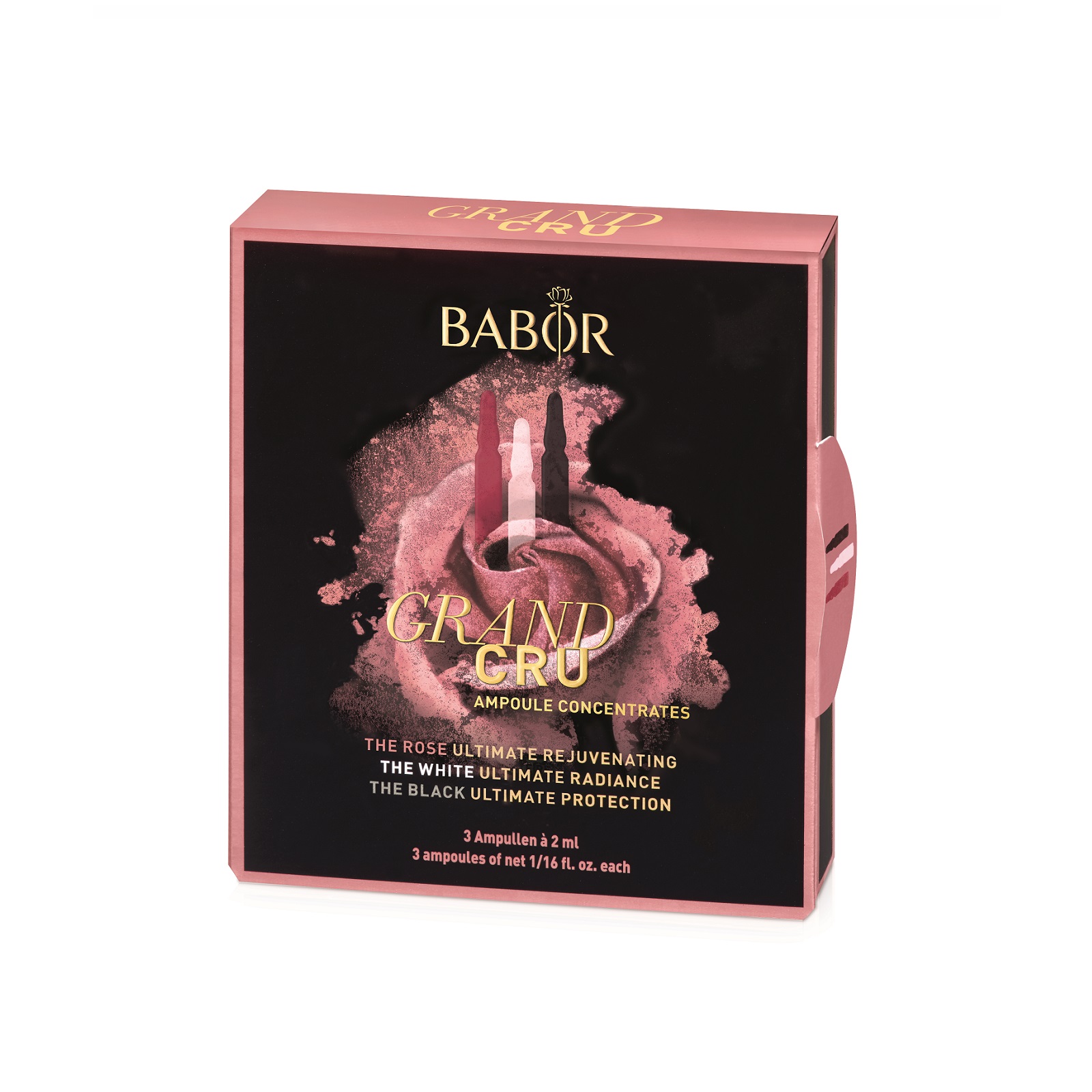 Babor Grand Cru Ampoules 3x2ml Babor