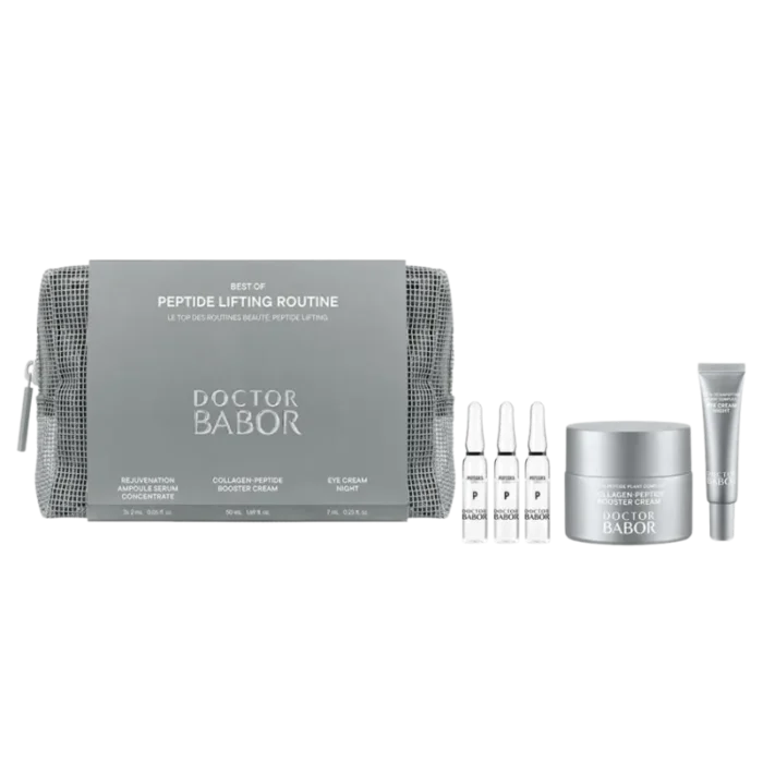 DOCTOR BABOR Peptide Lifting Routine - Image 1