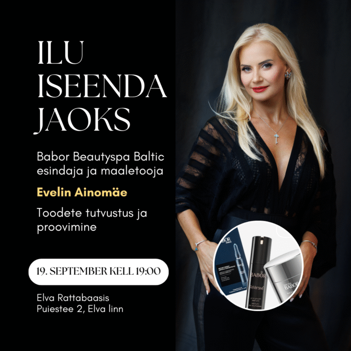 Ilu Iseenda Jaoks - Pilet 15€ - Image 1