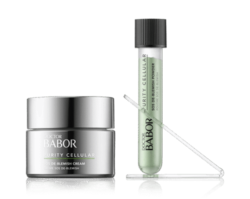 Babor Doctor Purity Cellular Sos De-Blemish Kit 59 ML
