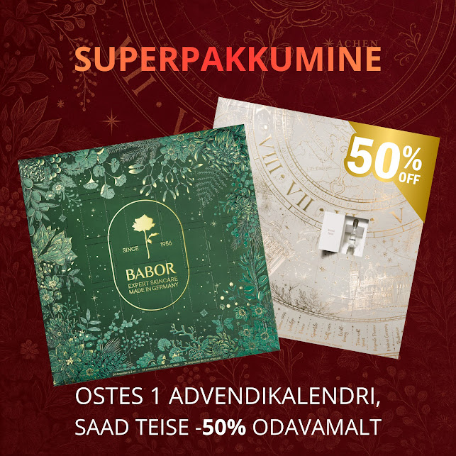 SUPERPAKKUMINE-2 Advendikalendri superpakkumine - Image 1