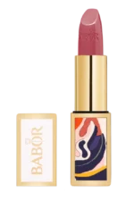 Babor Lipstick 02 Breakfast with Audrey