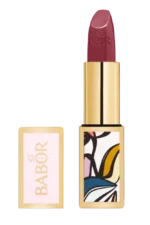 Babor Lipstick 02 On the Beach with Brigitte